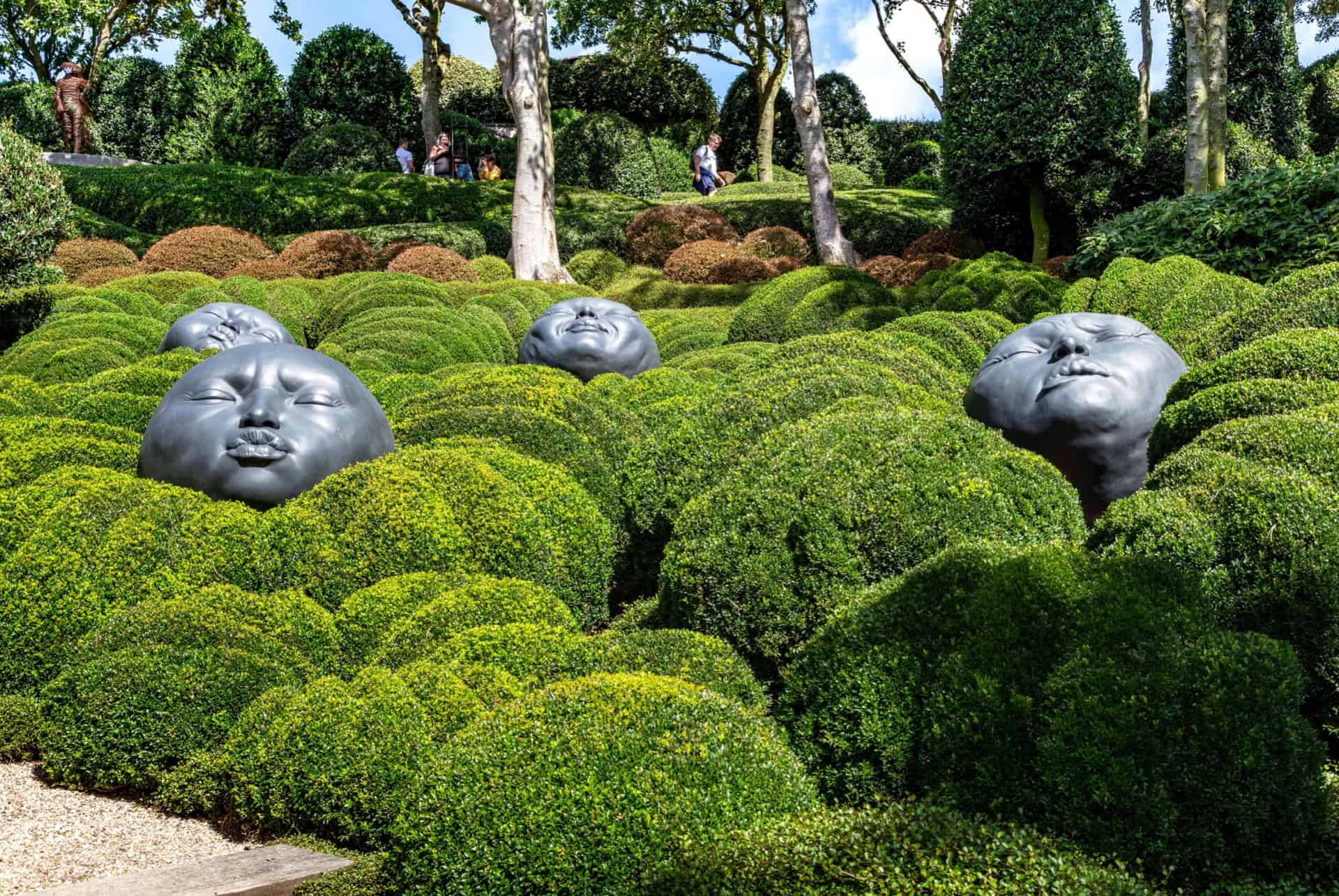 jardins etretat