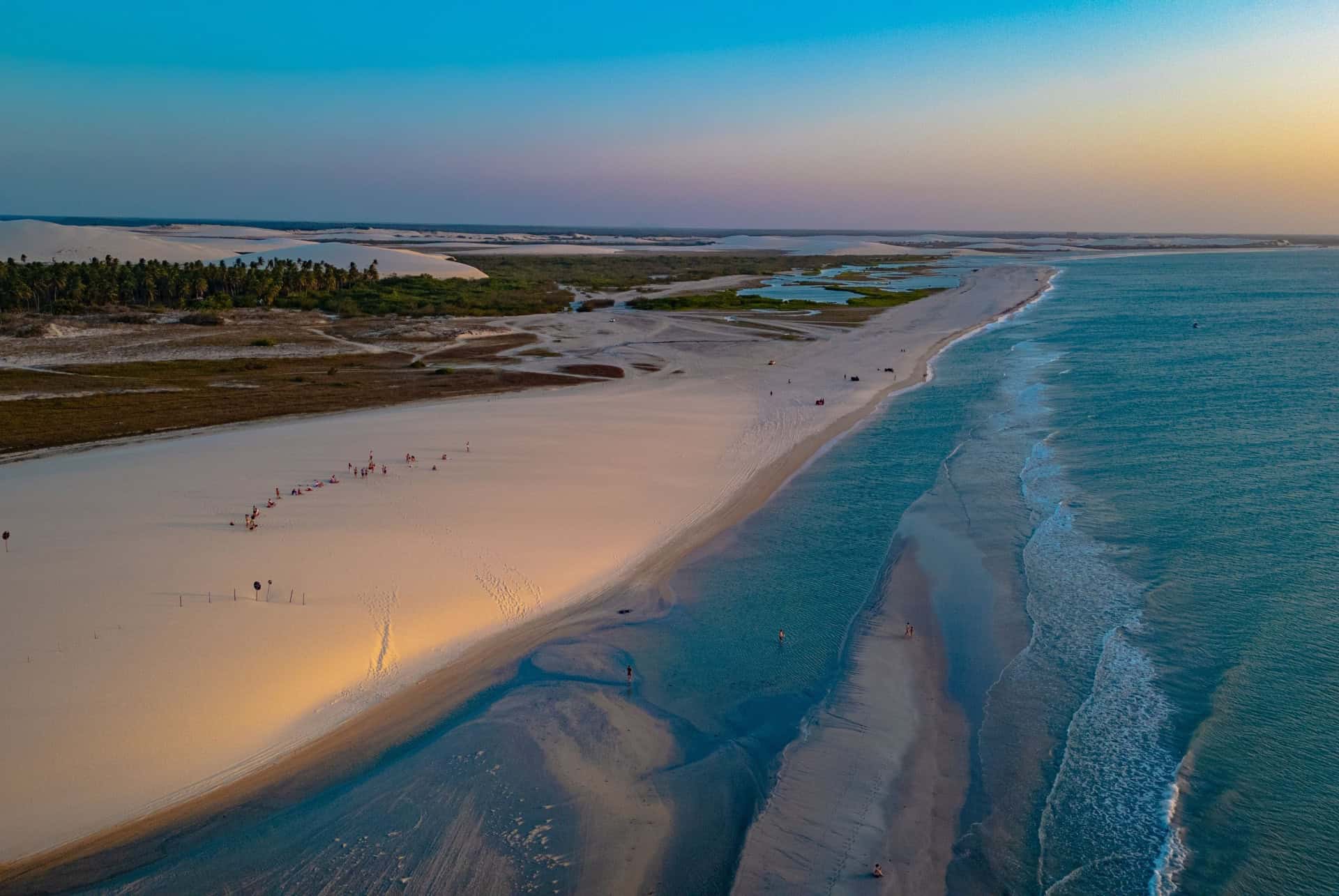 jericoacoara plus belles plages bresil