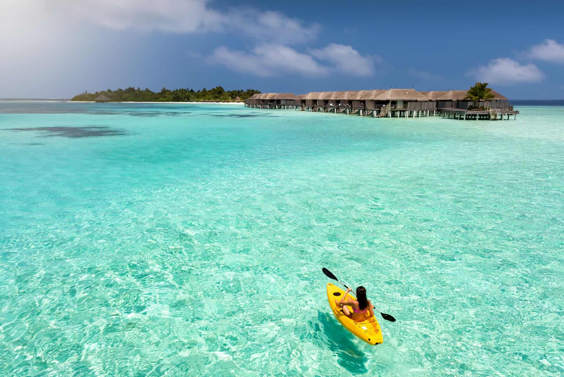 kayak maldives