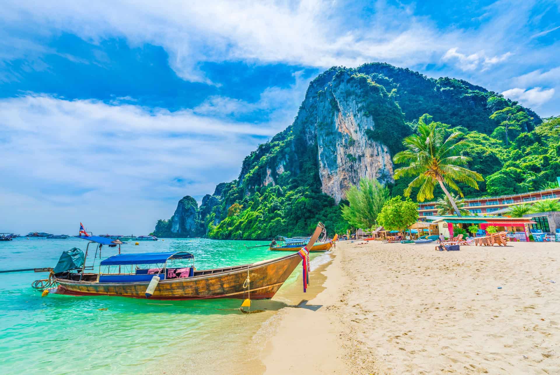 koh phi phi