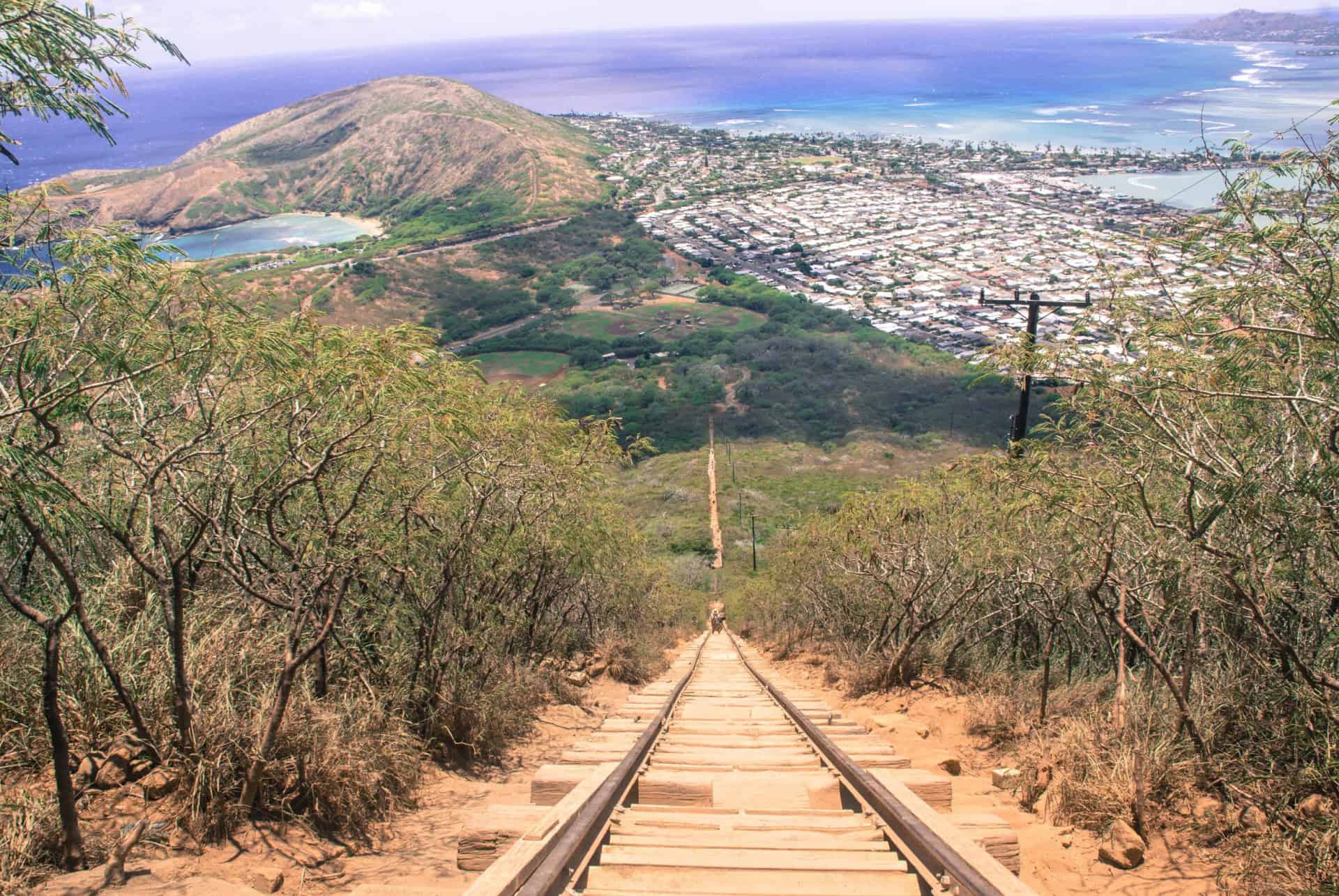 koko head trail