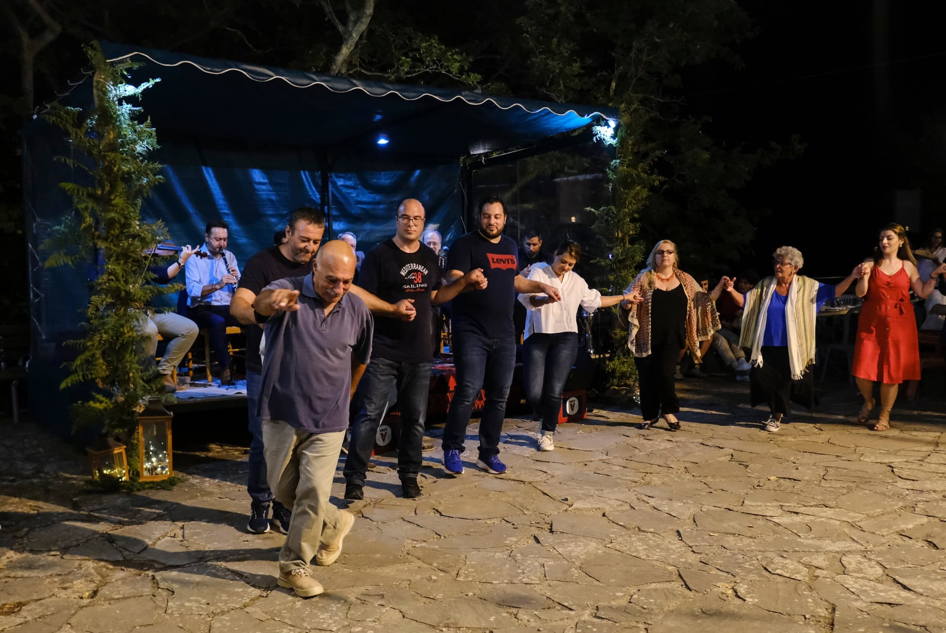 la crete en septembre festival