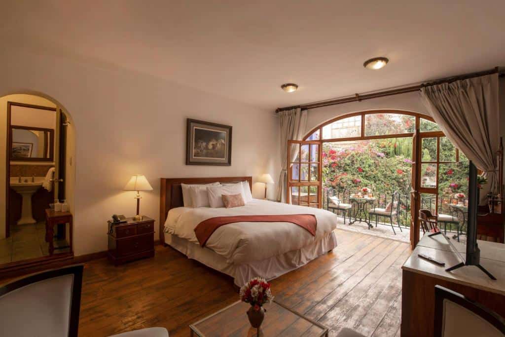 la hostería boutique hotel