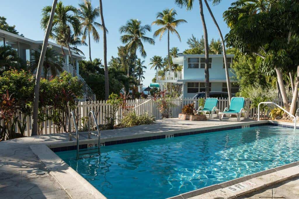 la jolla resort dormir keys