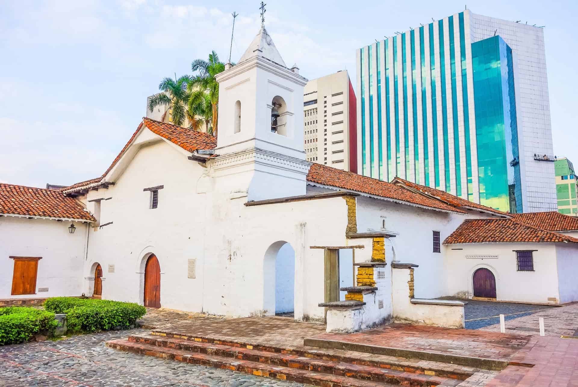 la merced que faire cali