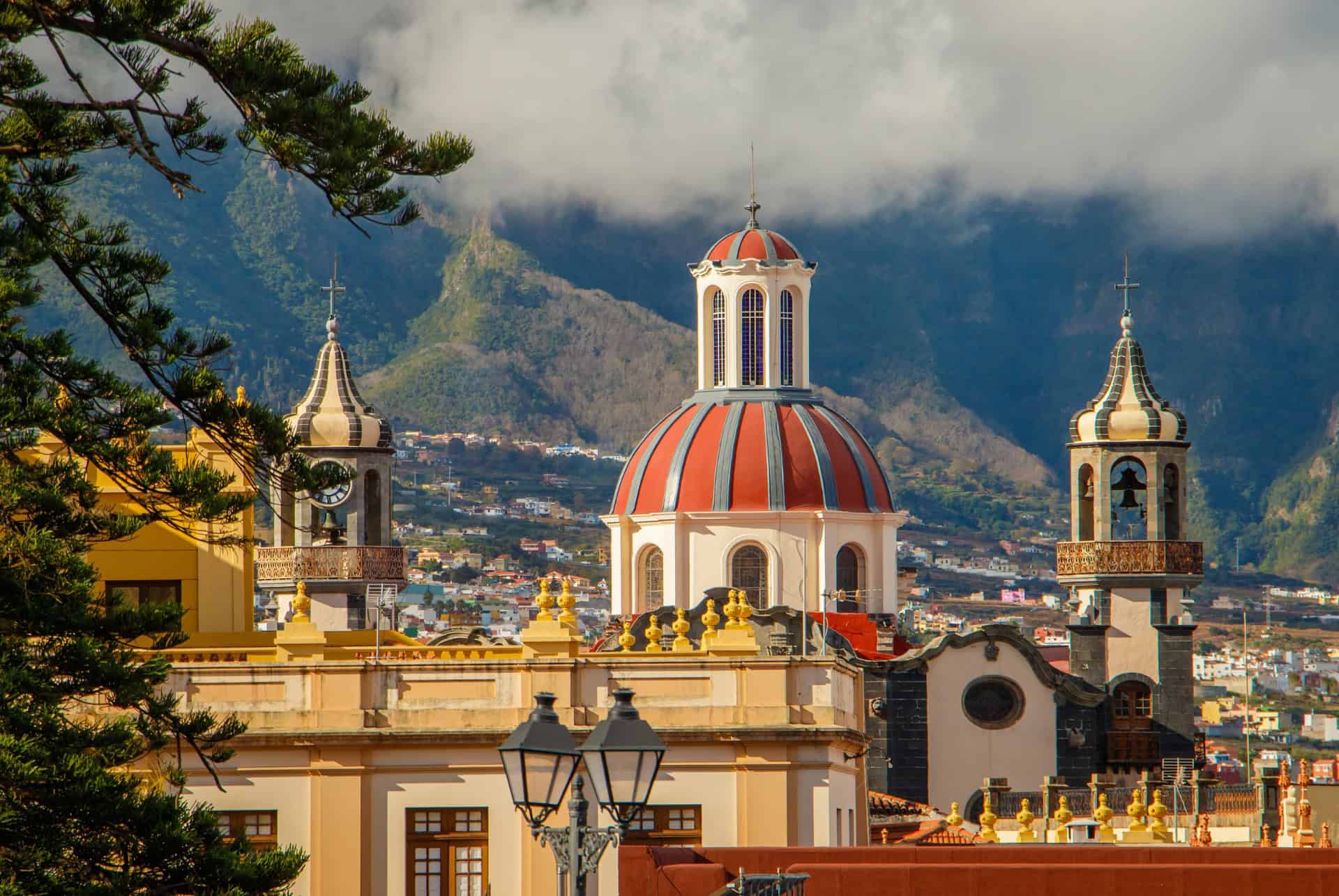 la orotava tenerife