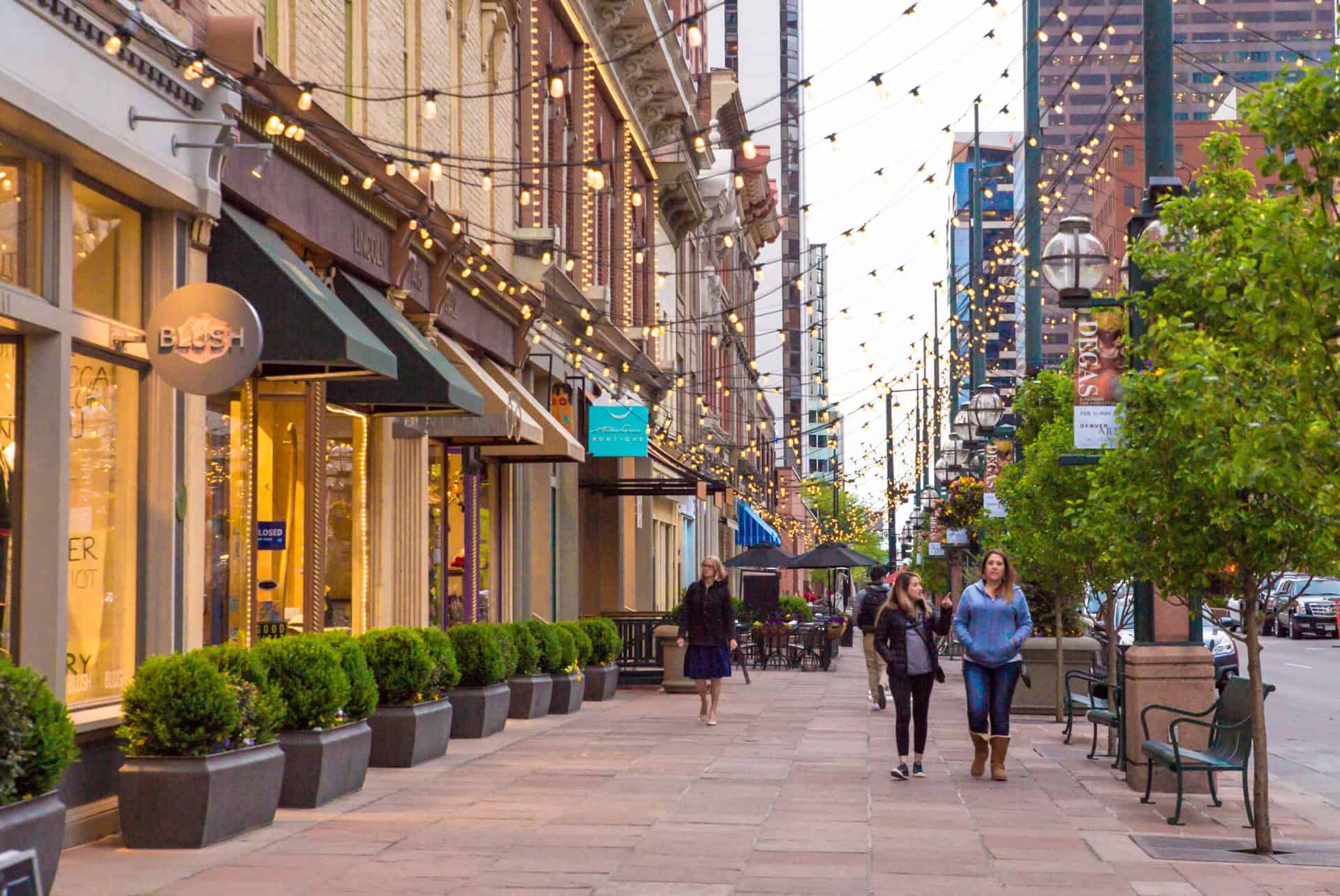 larimer square