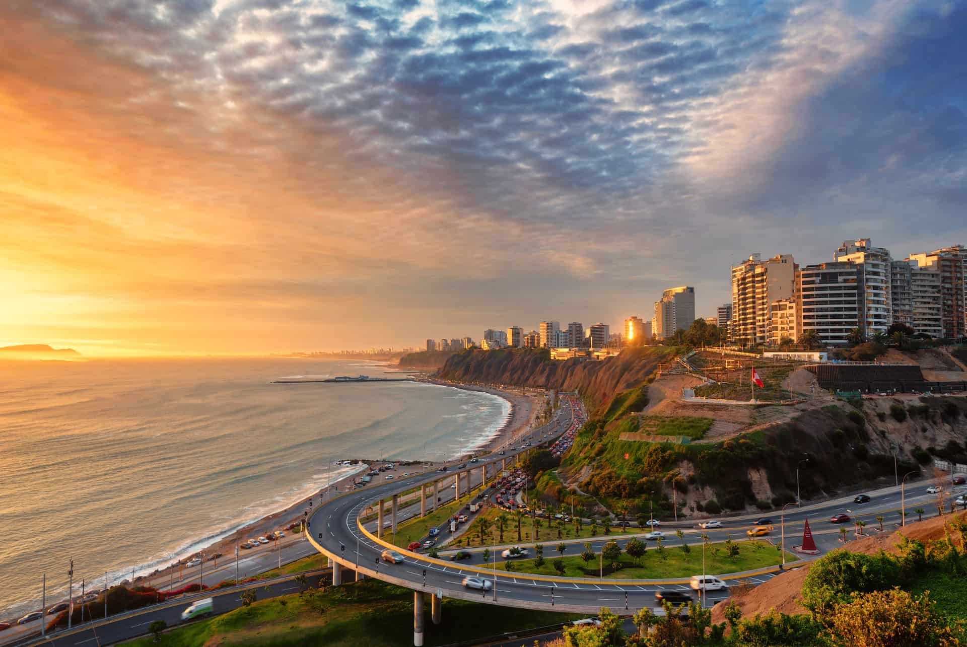 lima capitale du perou