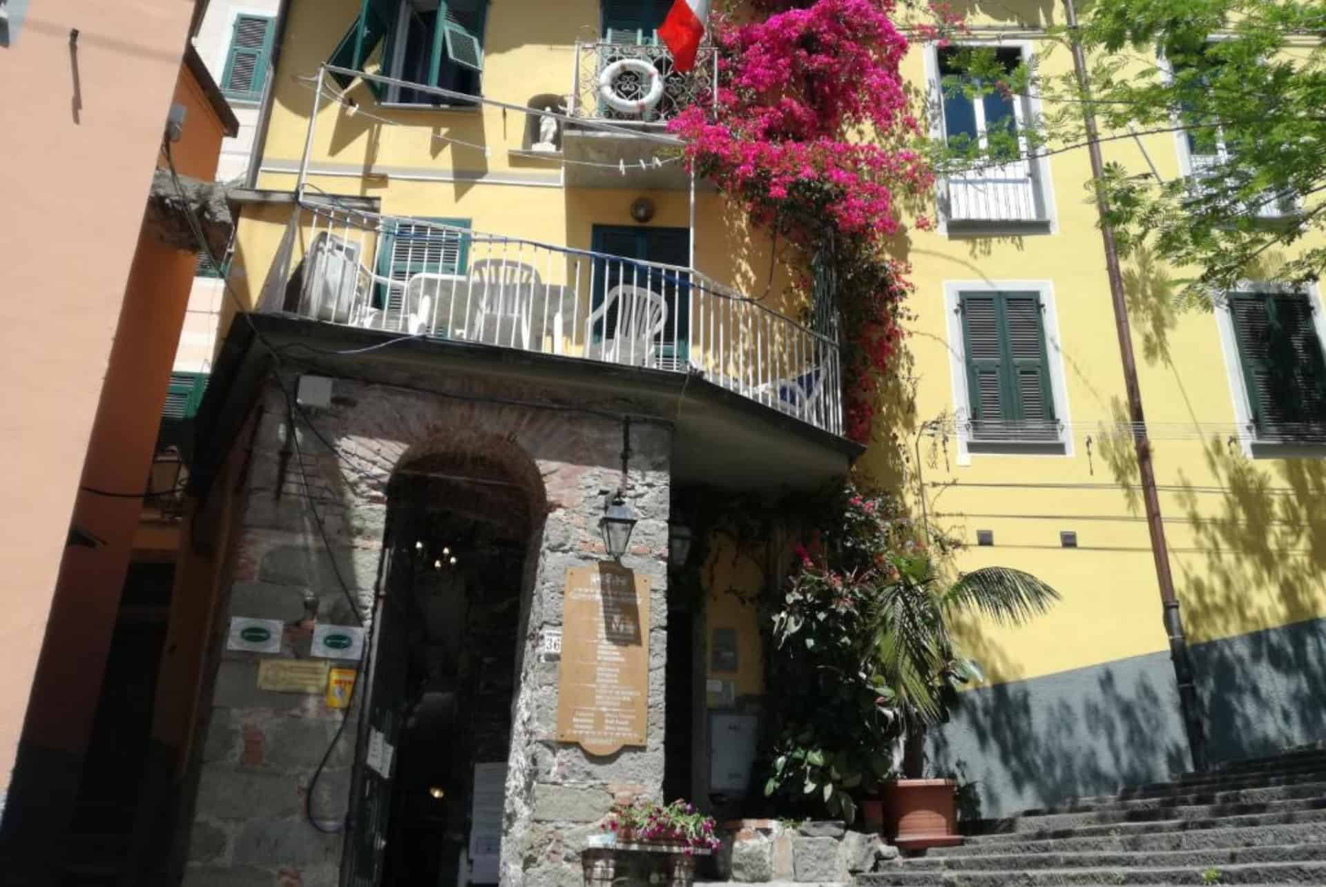 locanda ca dei duxi