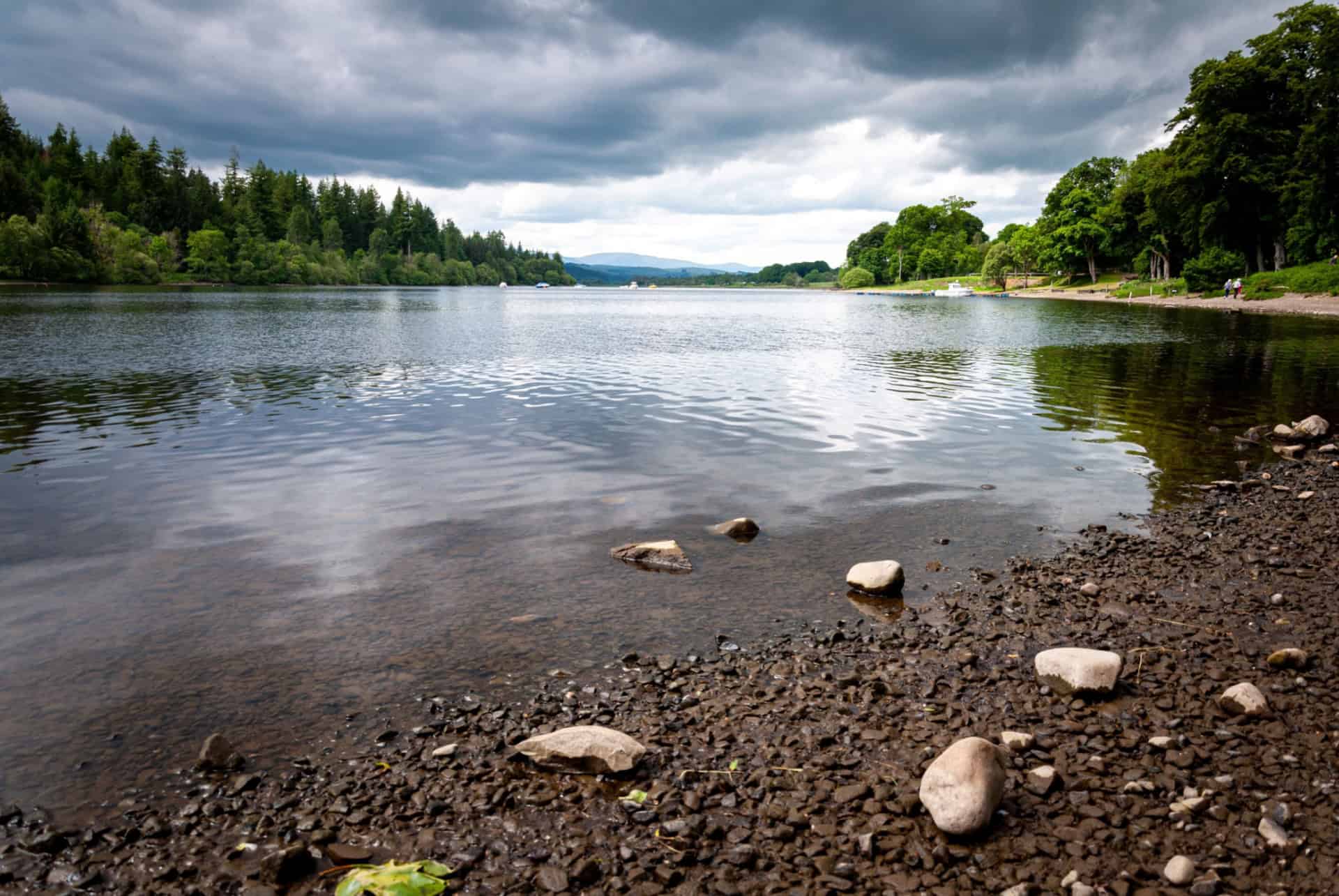 loch ken ecosse