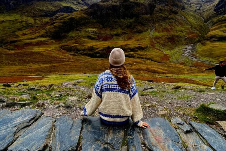 Loch Ness, Glencoe et les Highlands écossais