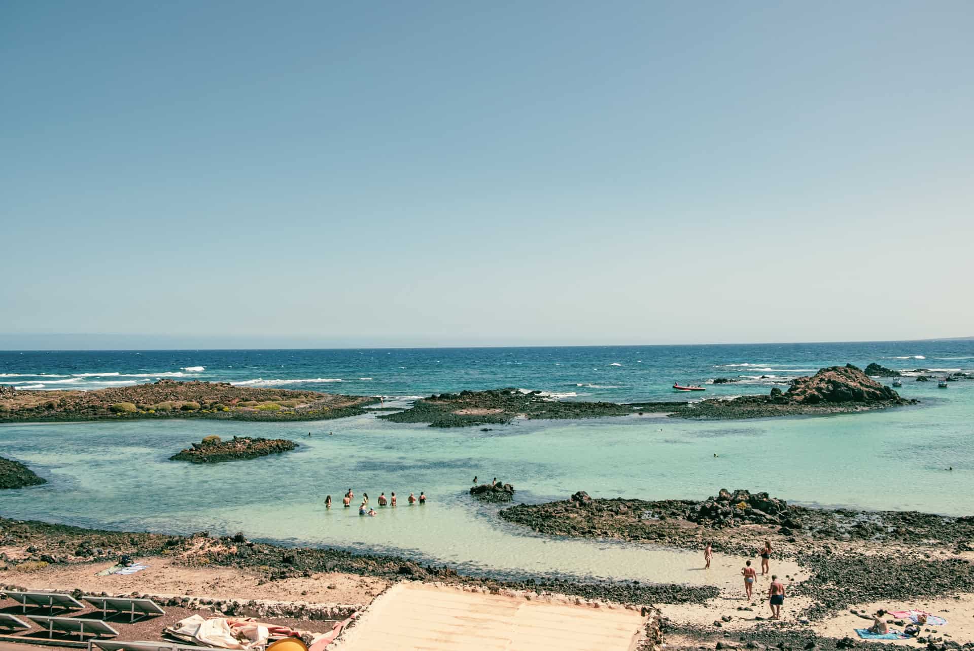 los lobos fuerteventura