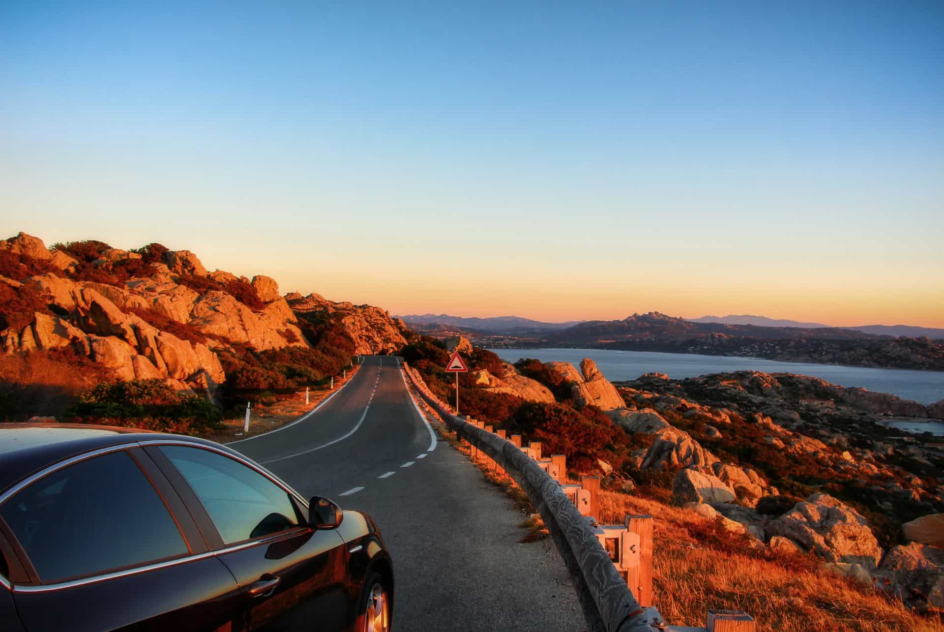 louer une voiture à olbia