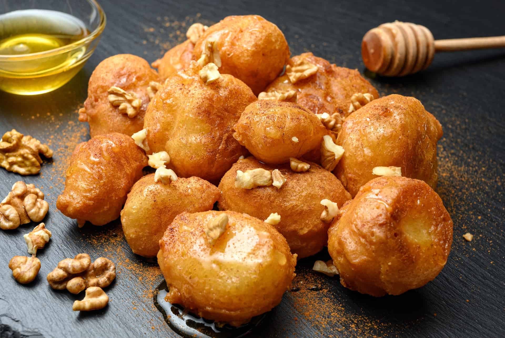 loukoumades specialite grecque