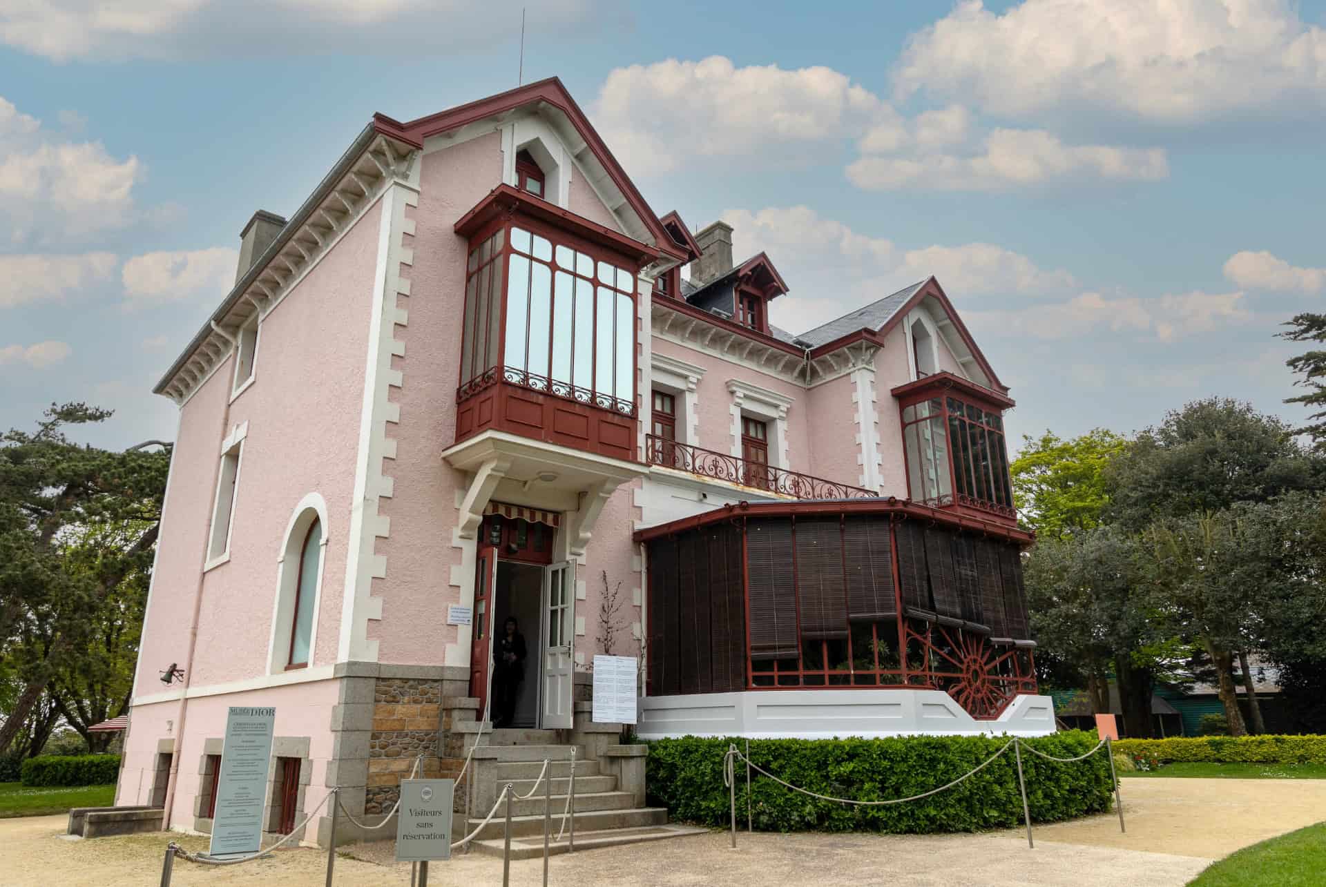 maison musee christian dior