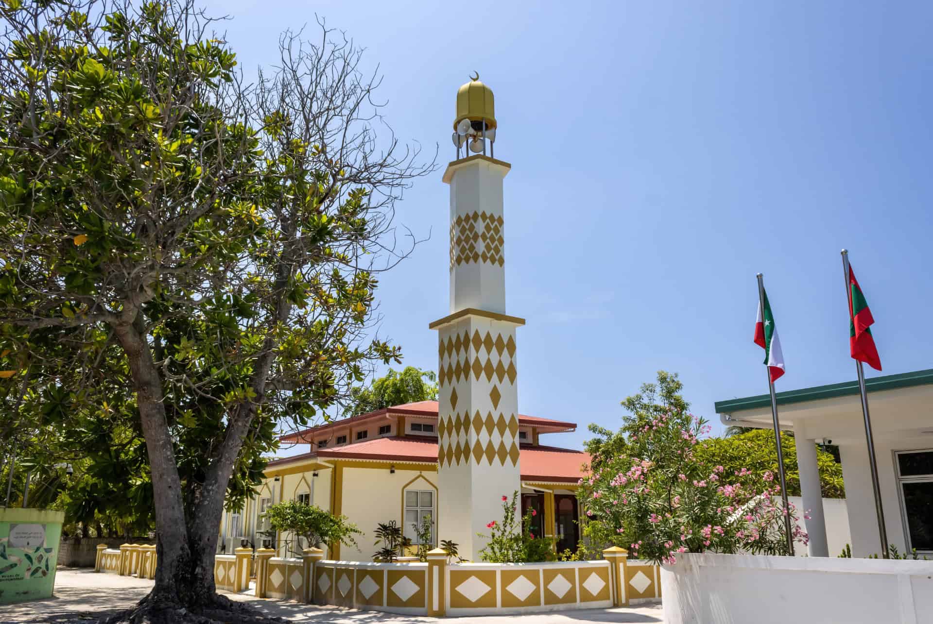 maldives en mars periode du ramadan