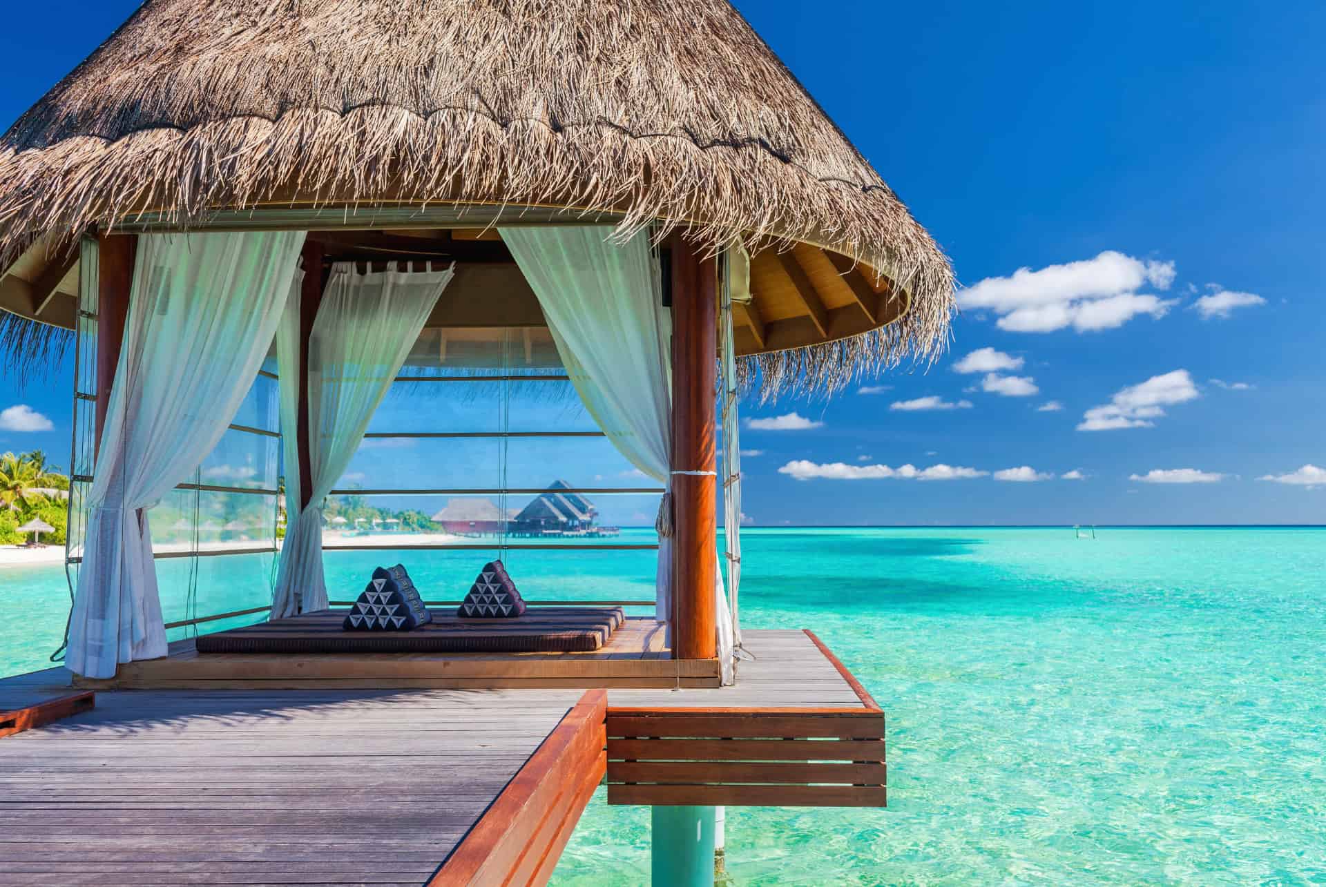 maldives en mars spa