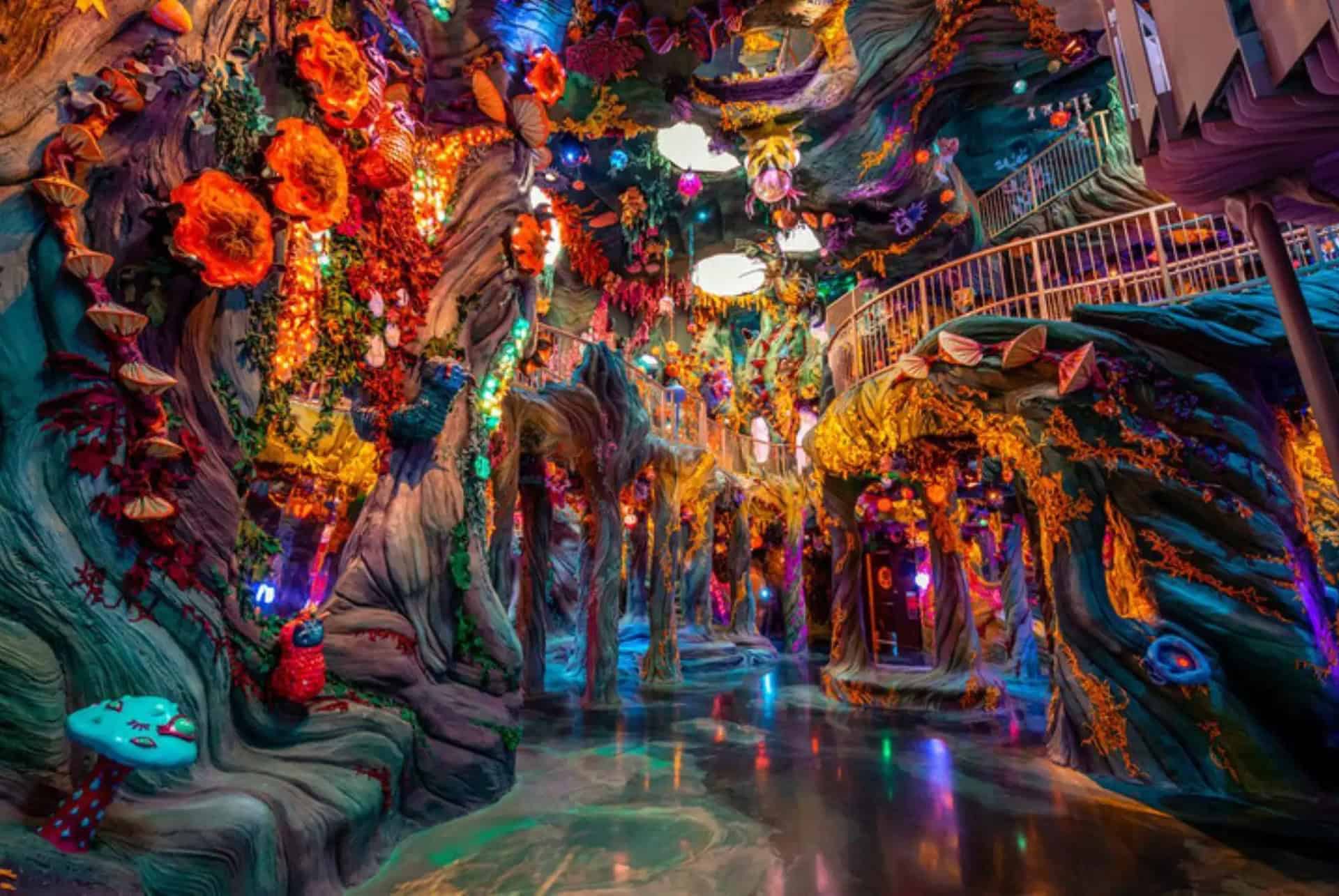 meow wolf convergence station