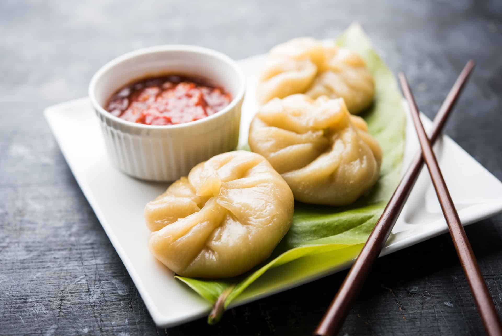 momos cuisine nepalaise