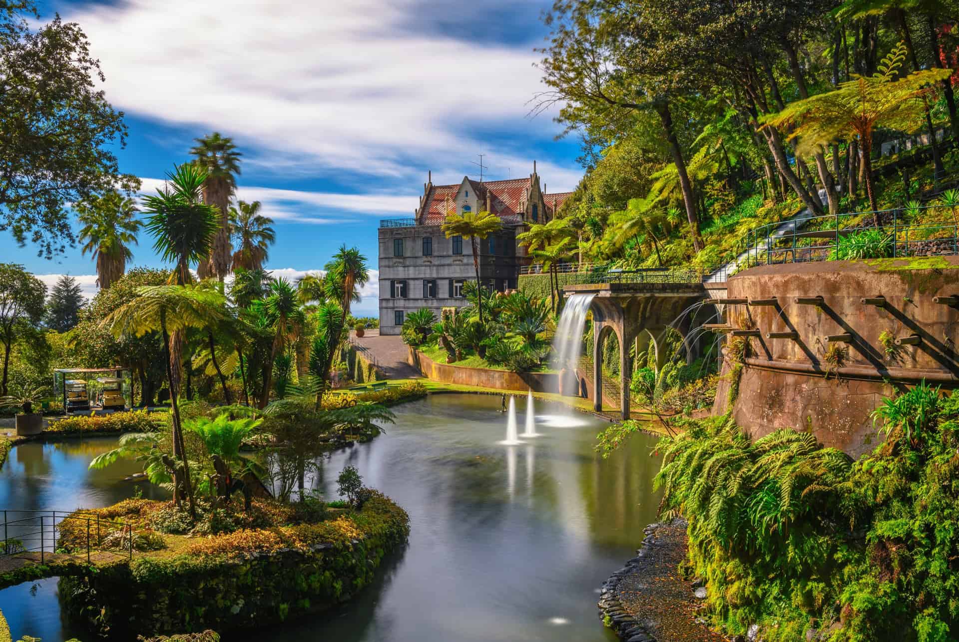 monte palace madeira