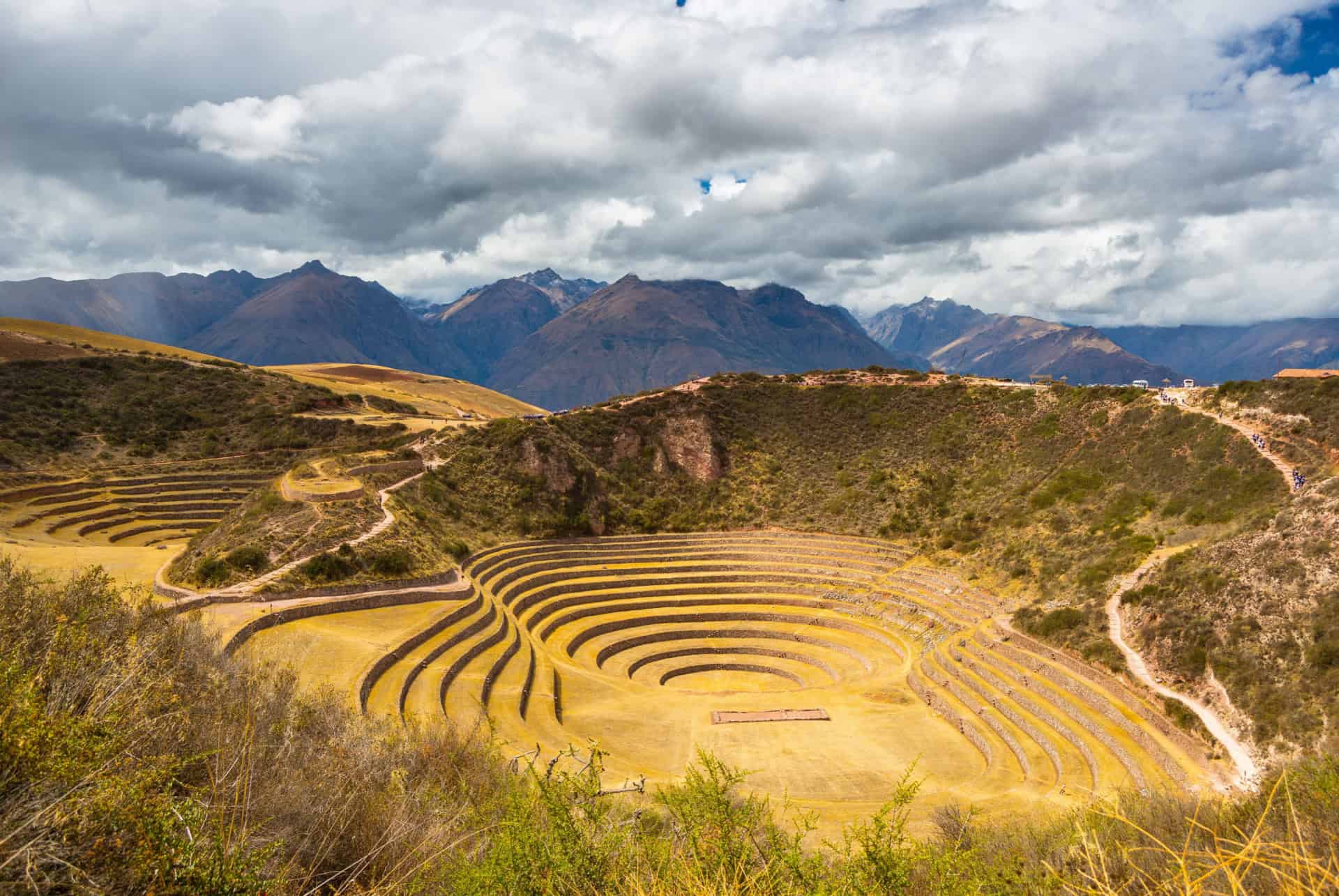 moray vallee sacree perou