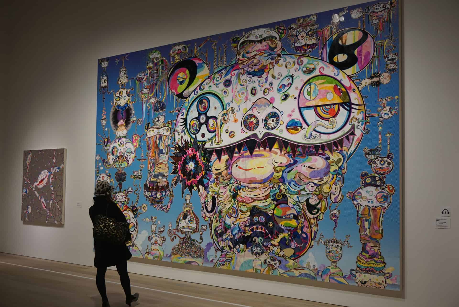 mori art museum