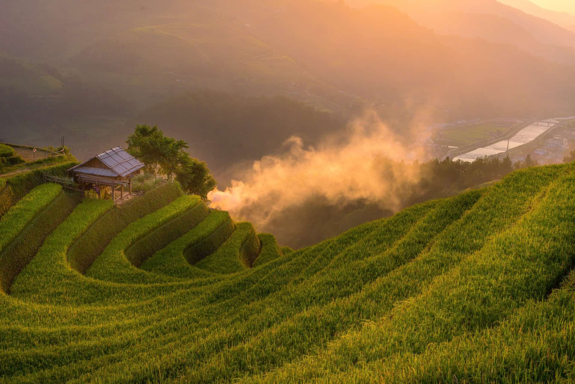 mu cang chai