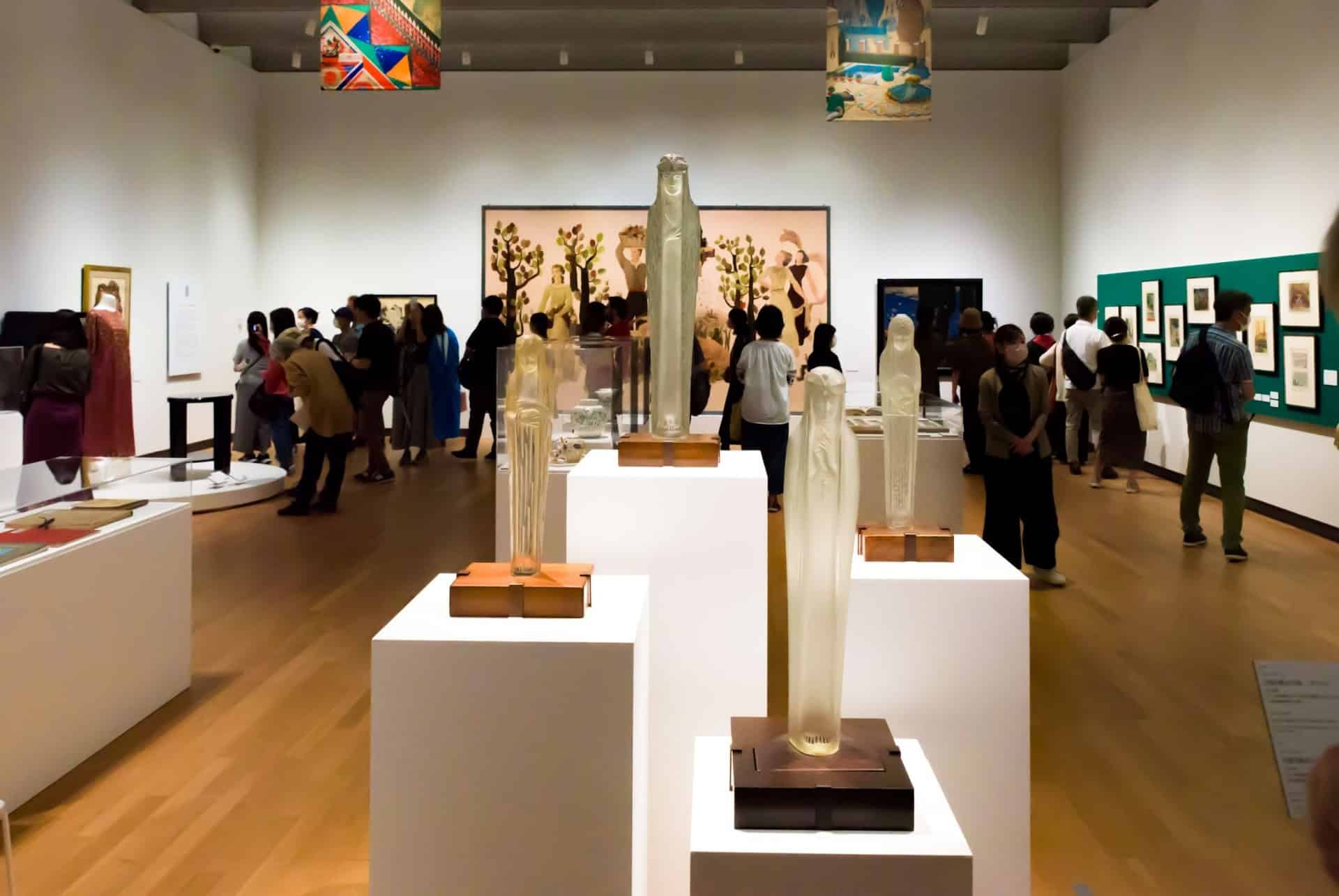 musee art metropolitain tokyo