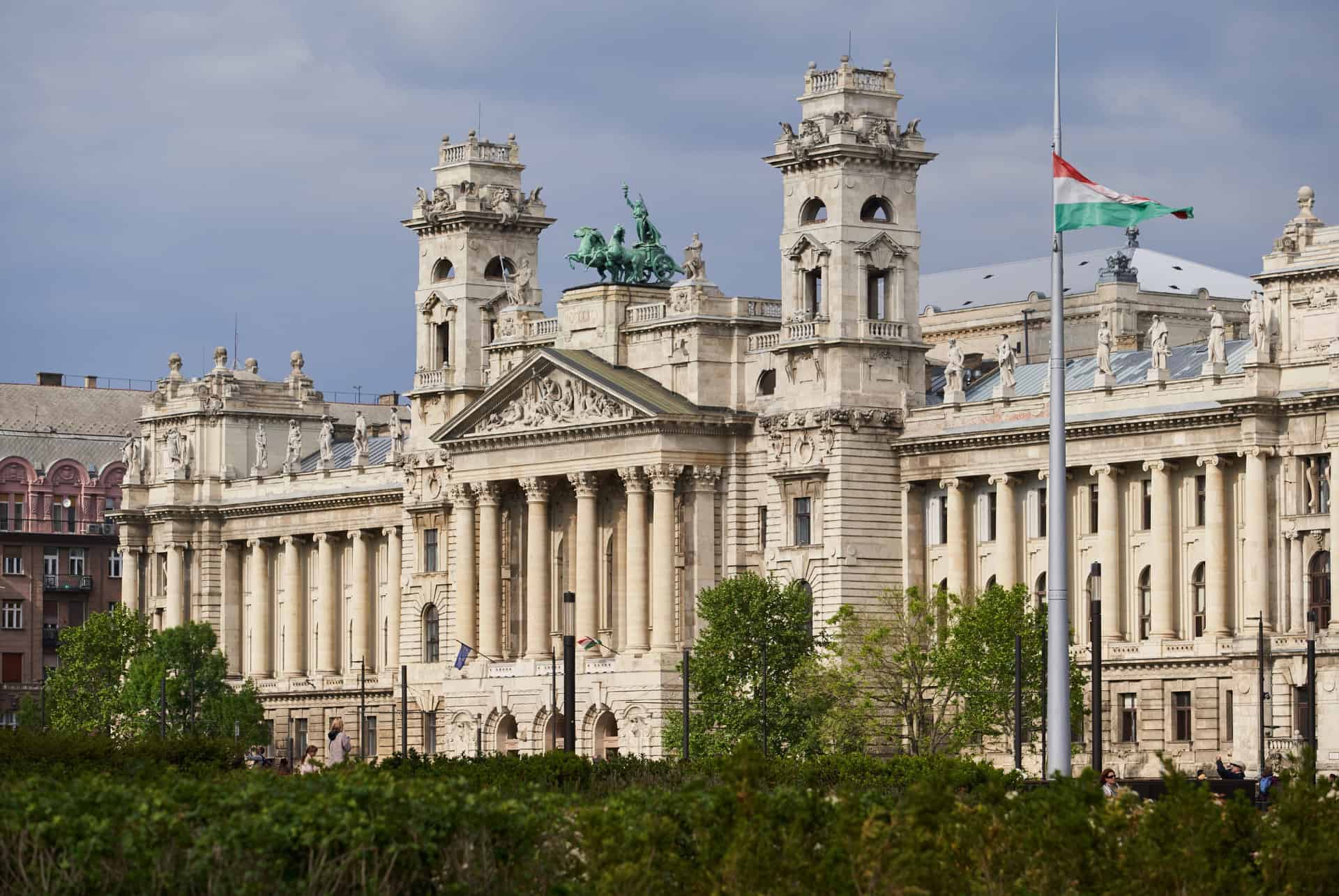 musee d’ethnographie de budapest