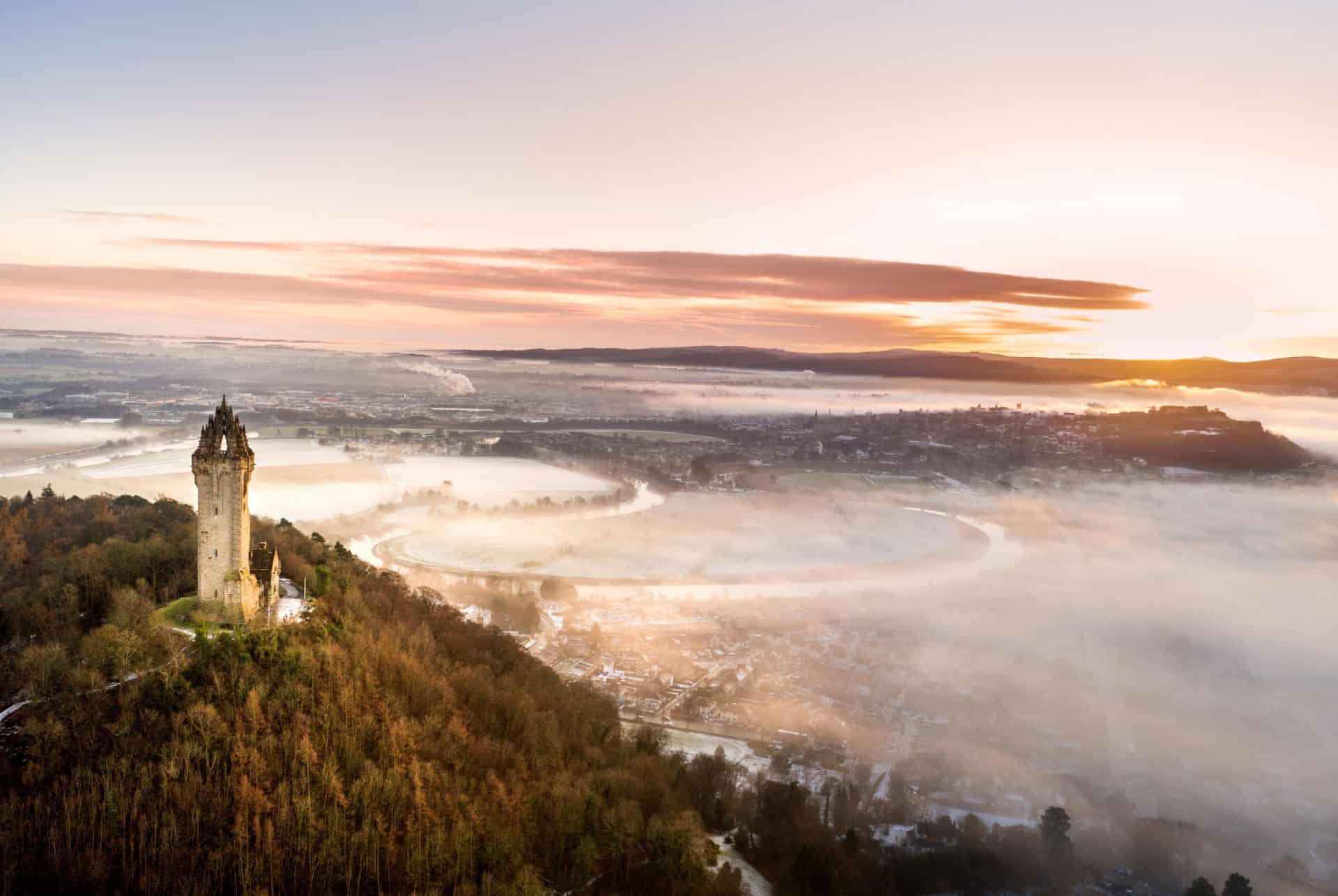 national wallace monument ecosse