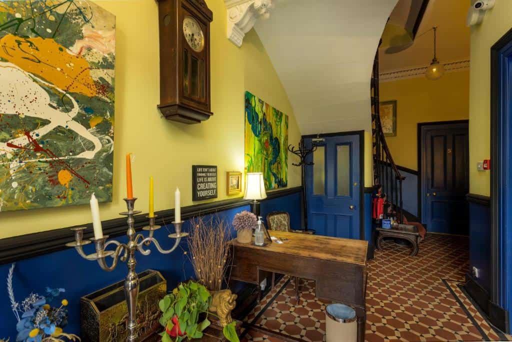 new town guest house edimbourg