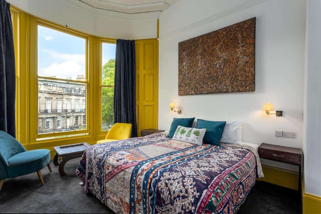 new town guest house