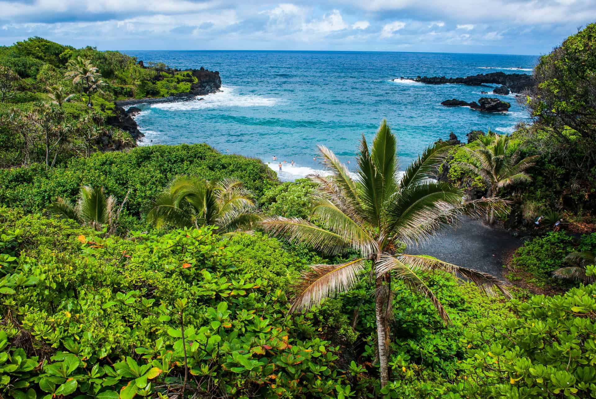 ou dormir a hawai ile de maui