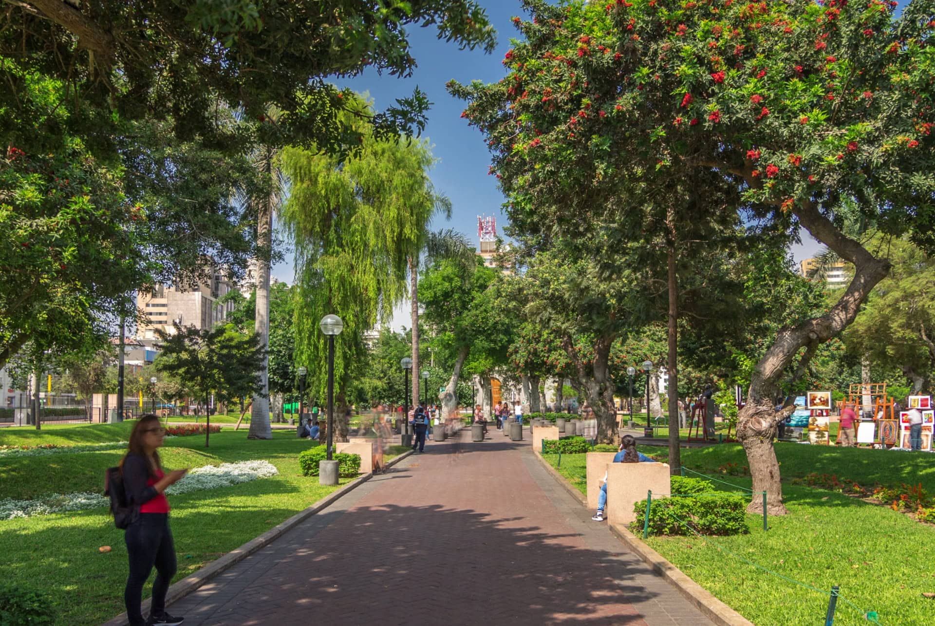 parc a miraflores