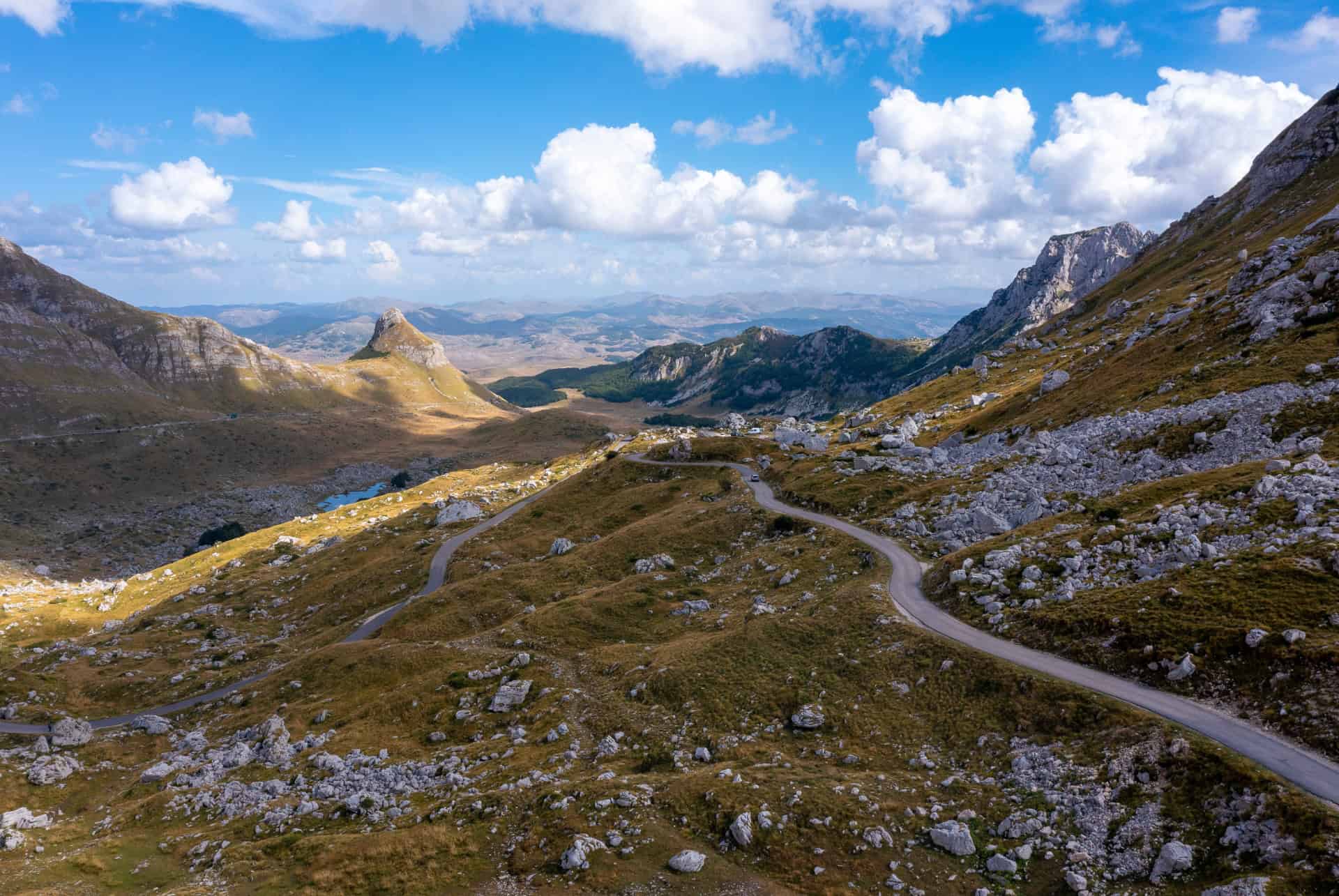 parc durmitor randonnees montenegro