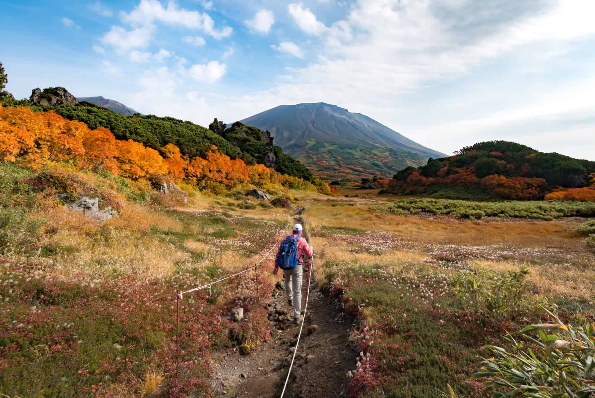 parc national de daisetsuzan hokkaido