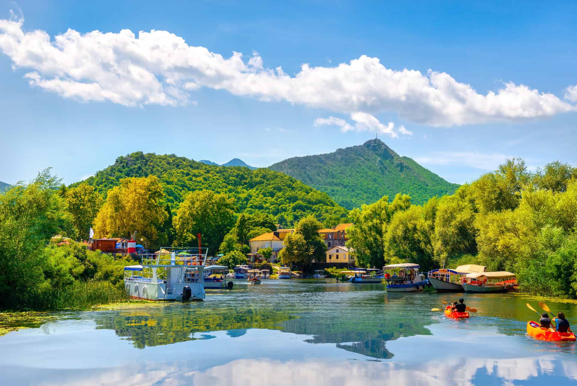 parc skadar village
