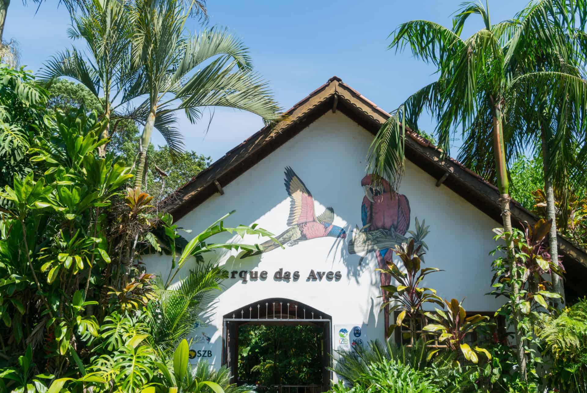 parque dos aves