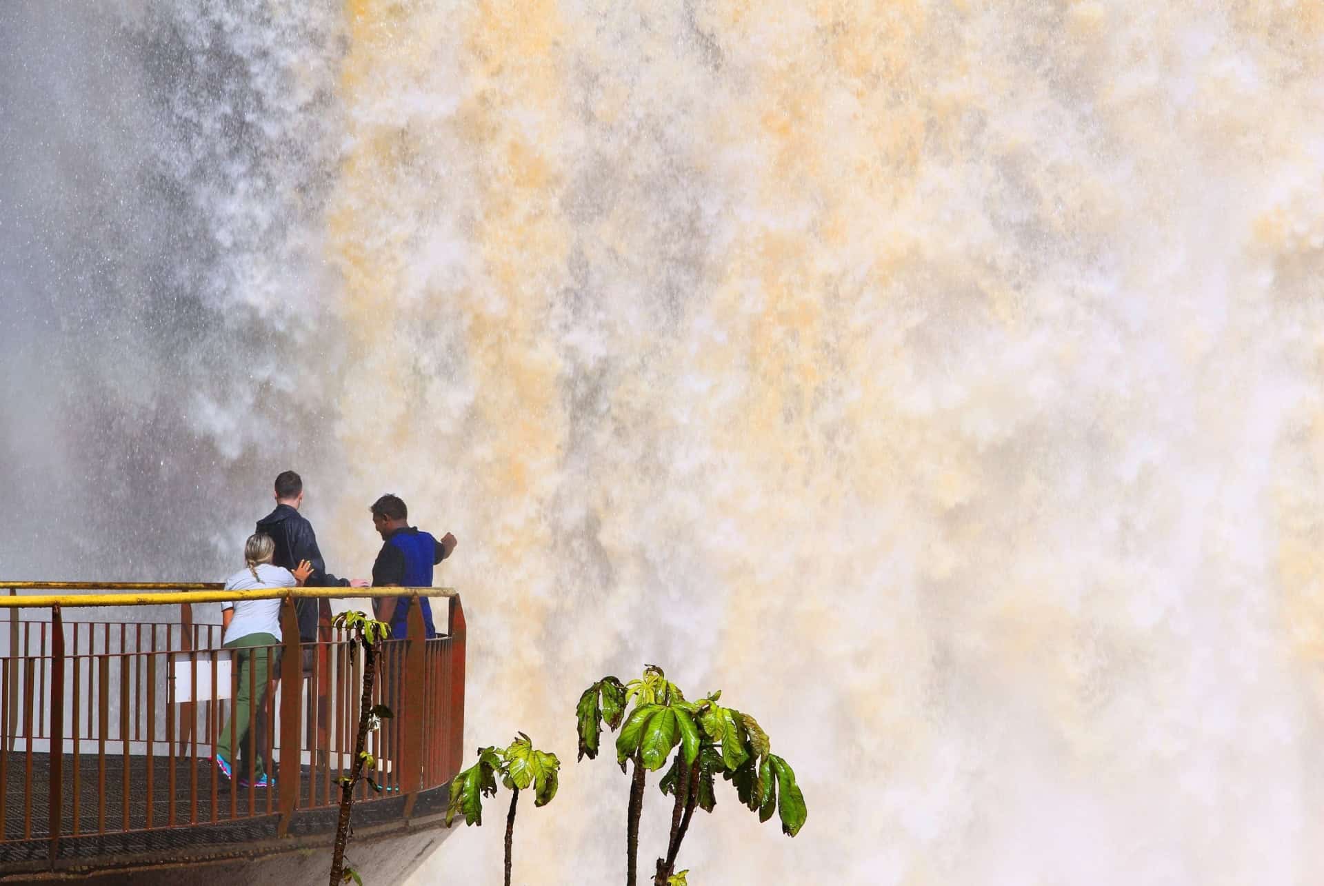 passerelle garganta del diablo