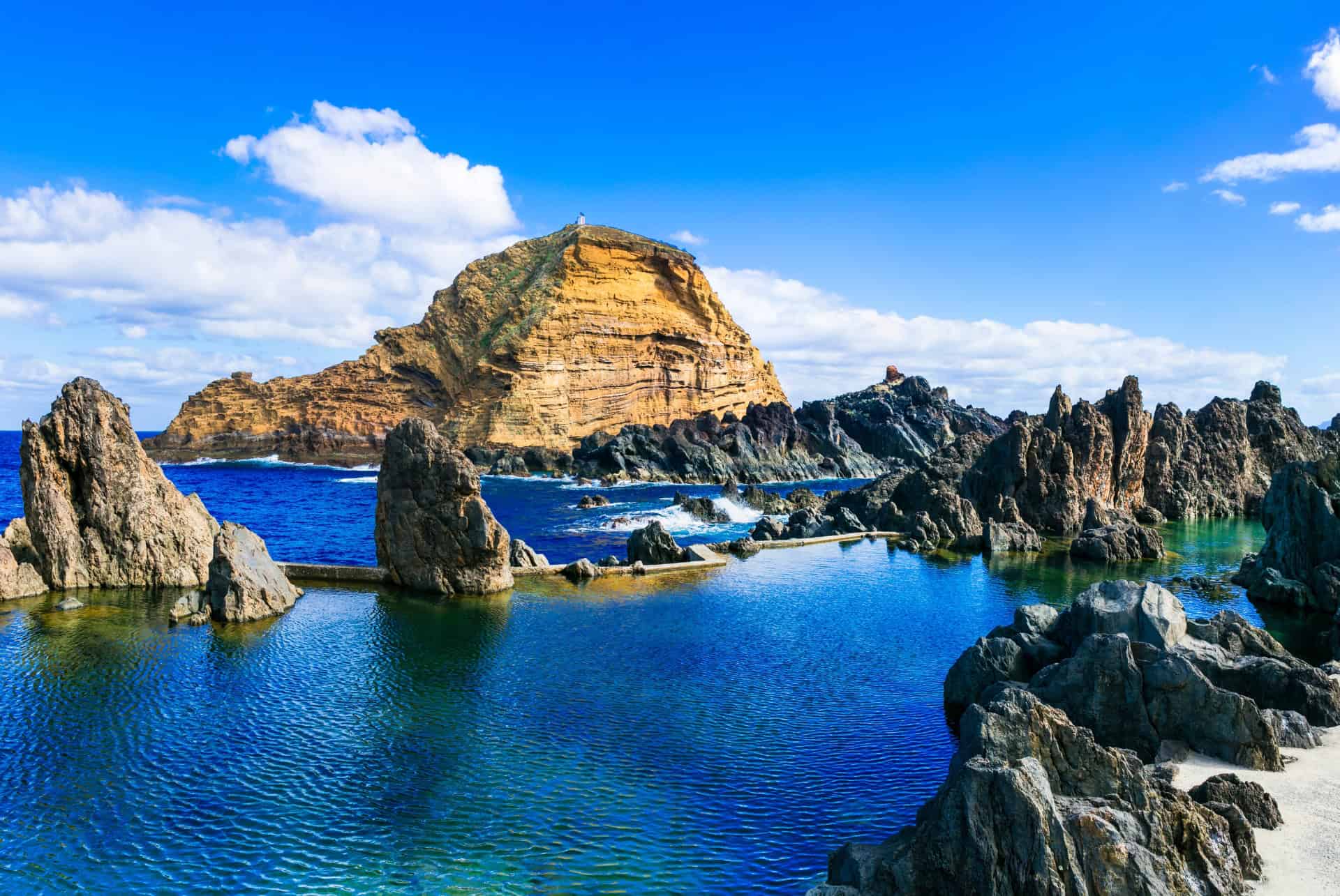 piscines porto moniz que faire madere