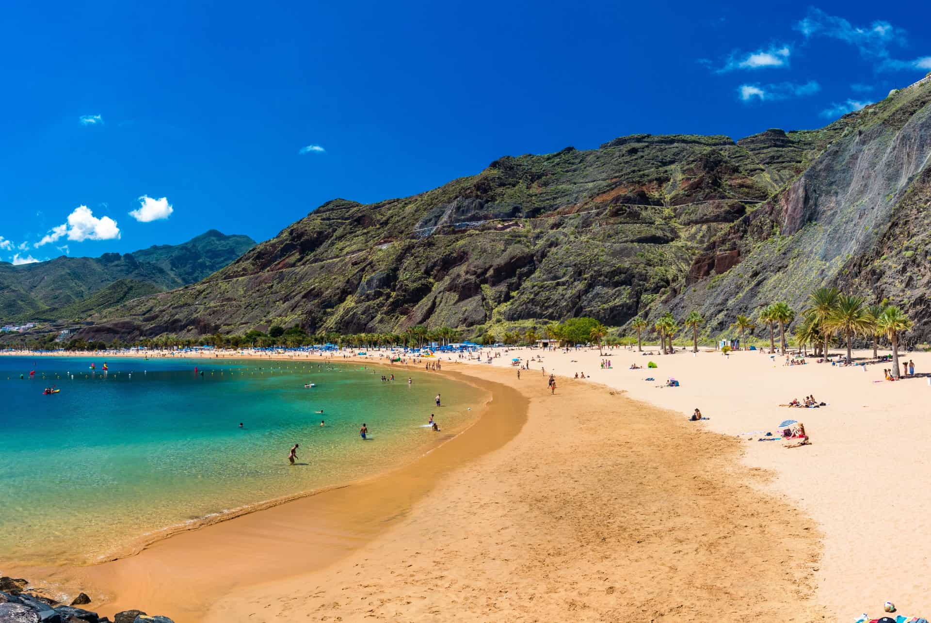 plage a tenerife