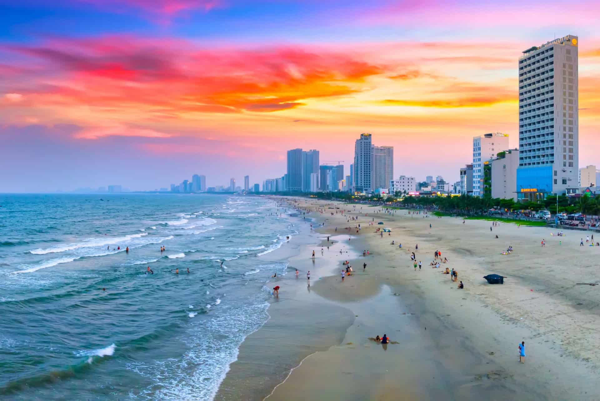 plage da nang