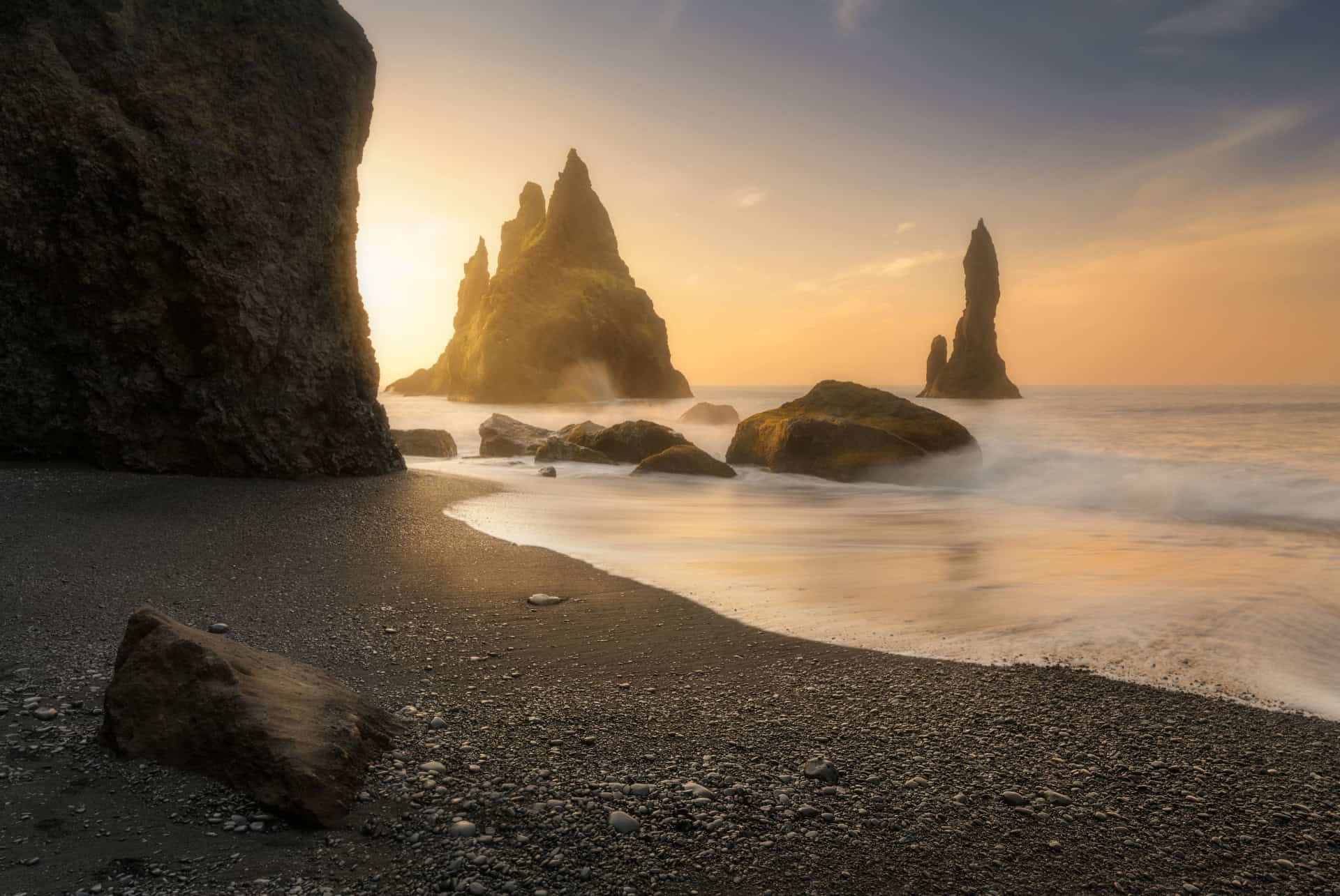 plage de reynisfjara
