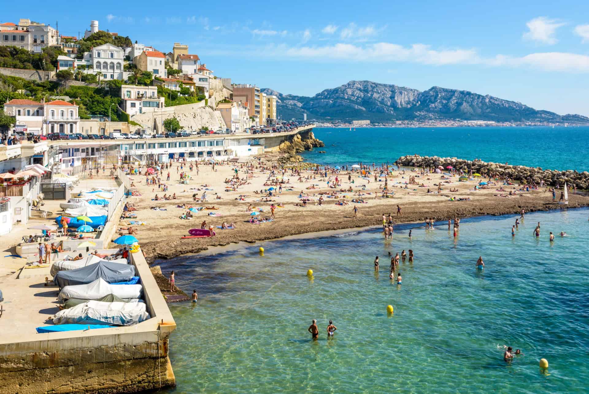 plage du prophete
