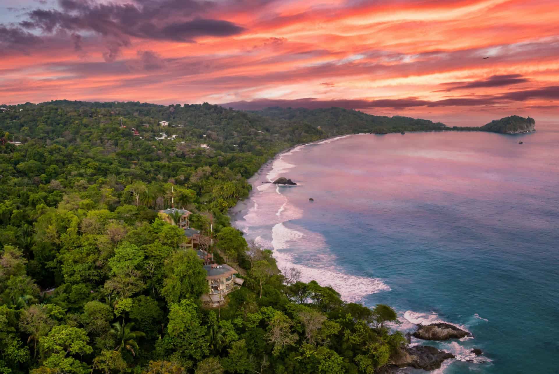 playa manuel antonio