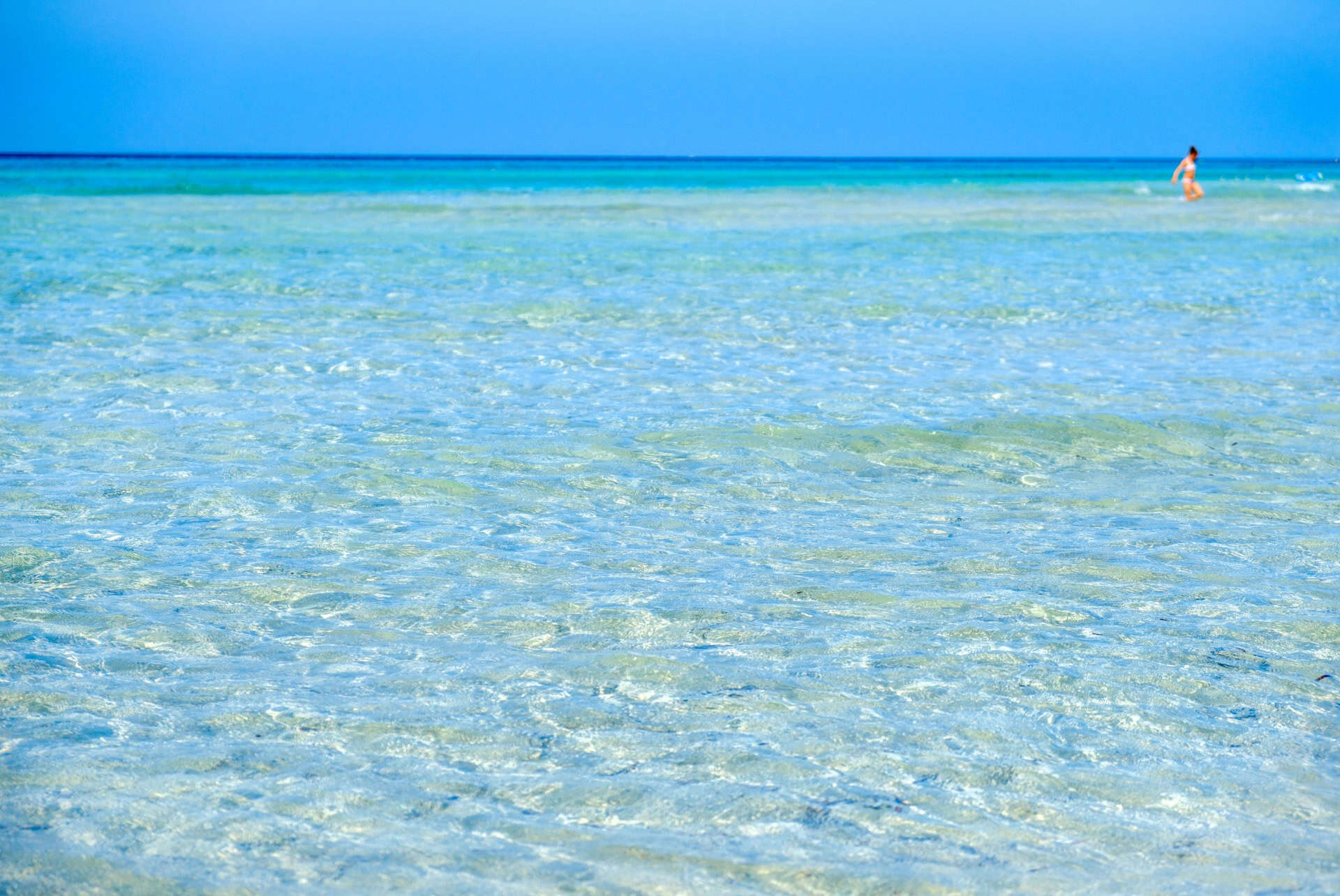 plus belles plages europe maldives del salento
