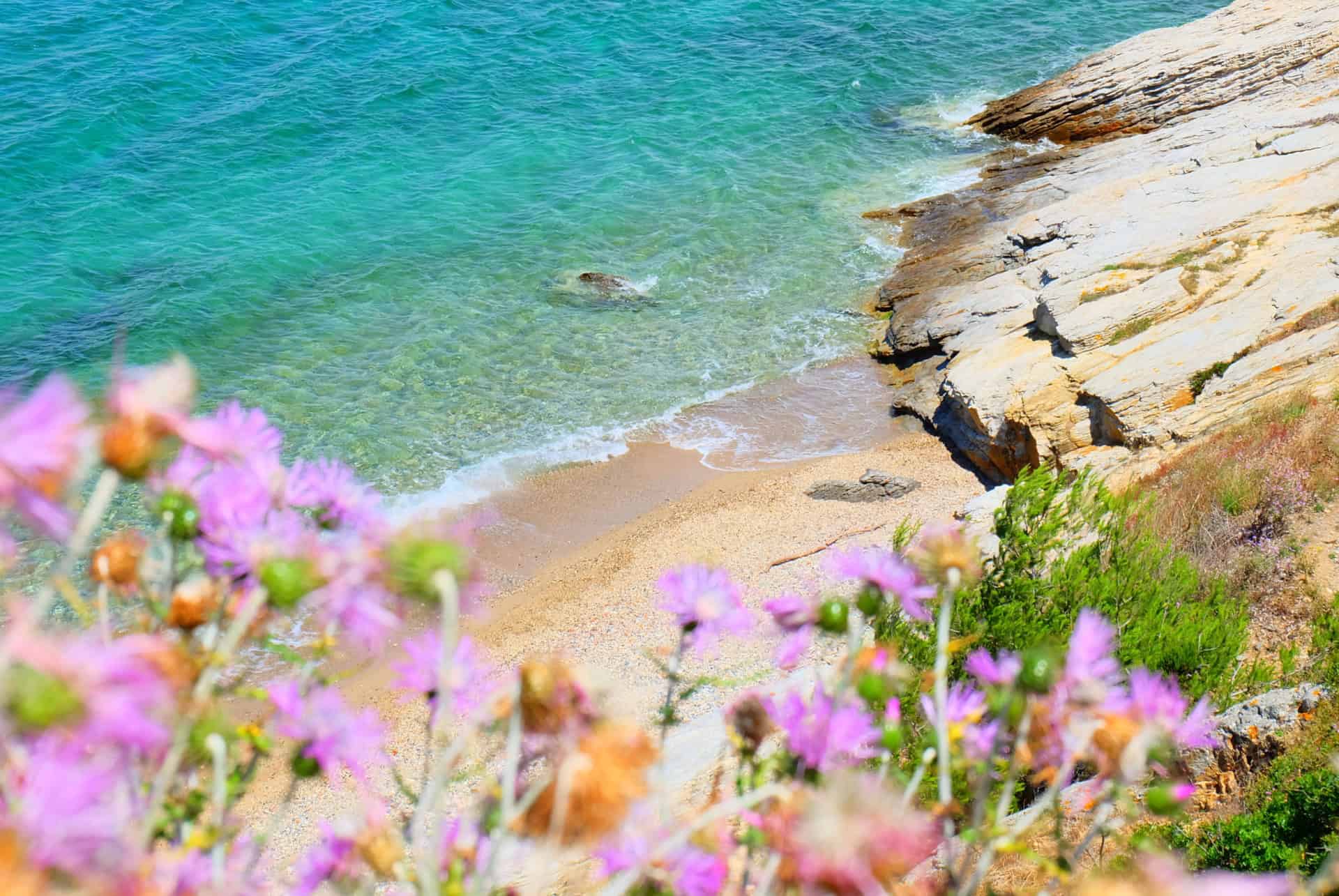 plus belles plages europe porquerolles