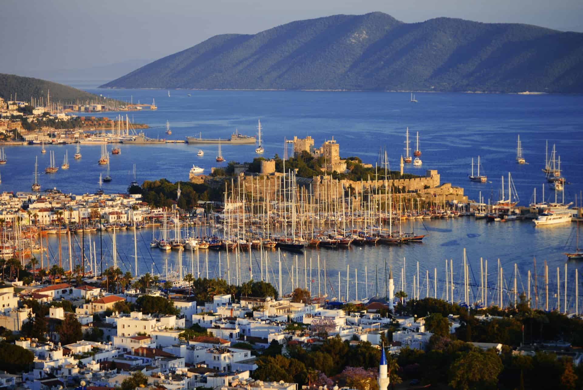 port de bodrum