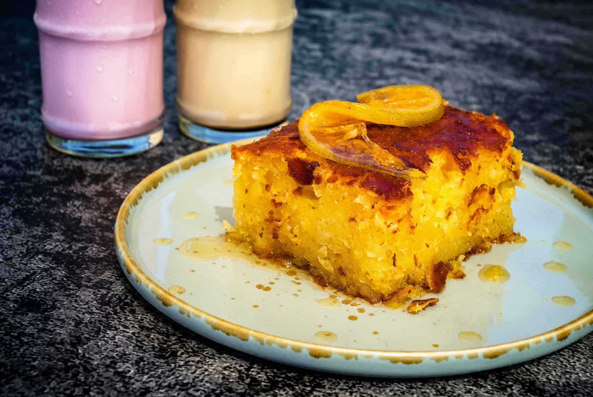 portokalopita