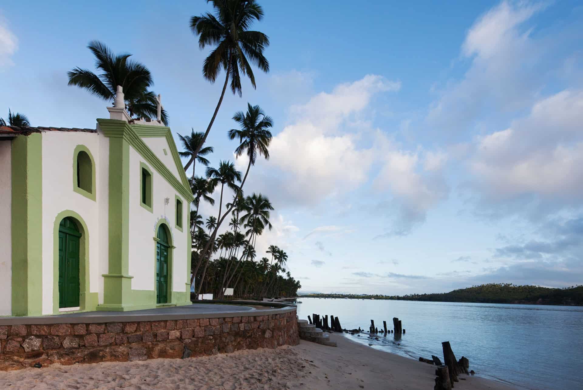 praia carneiros plus belles plages bresil